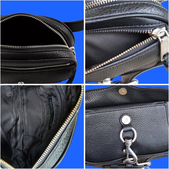 REBECCA MINKOFF Blythe Belt Bag NWT MSRP $195 - Picture 12 of 16